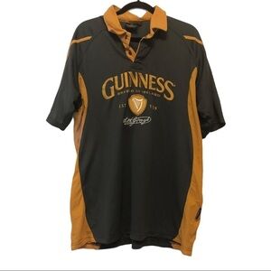 Guinness Jersey Polo